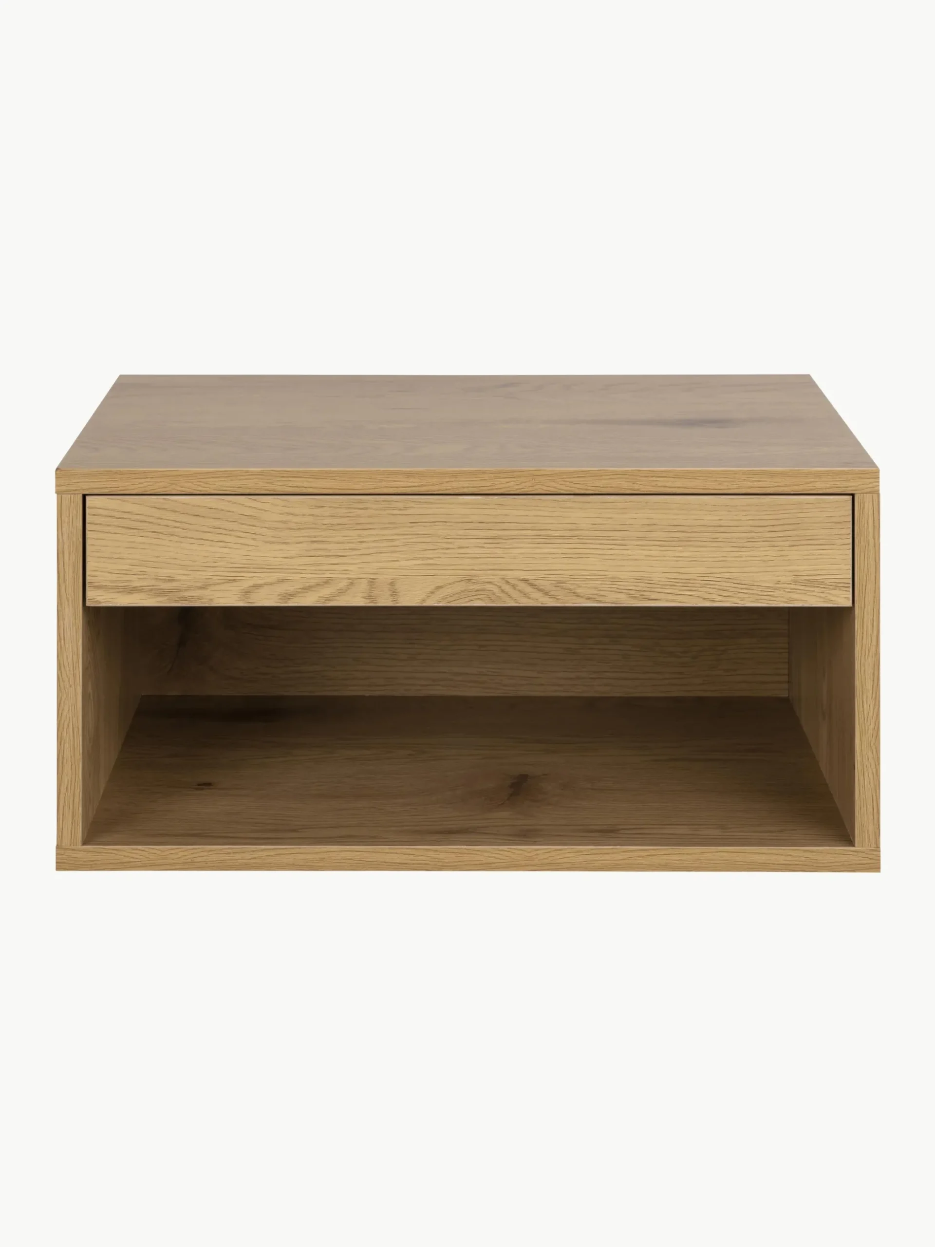 Comodino da parete con cassetto Cholet