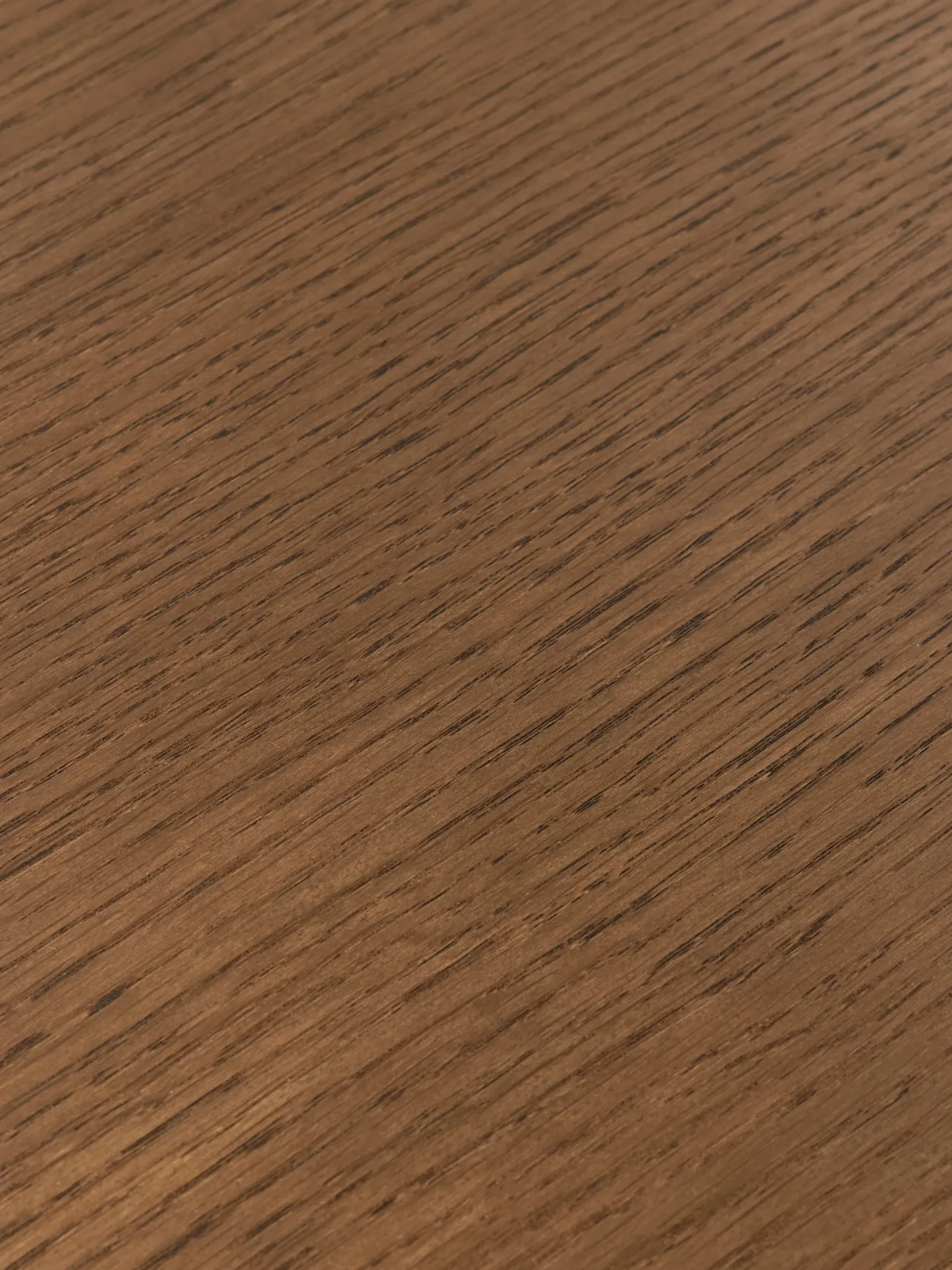 Comodino in legno di quercia Libby