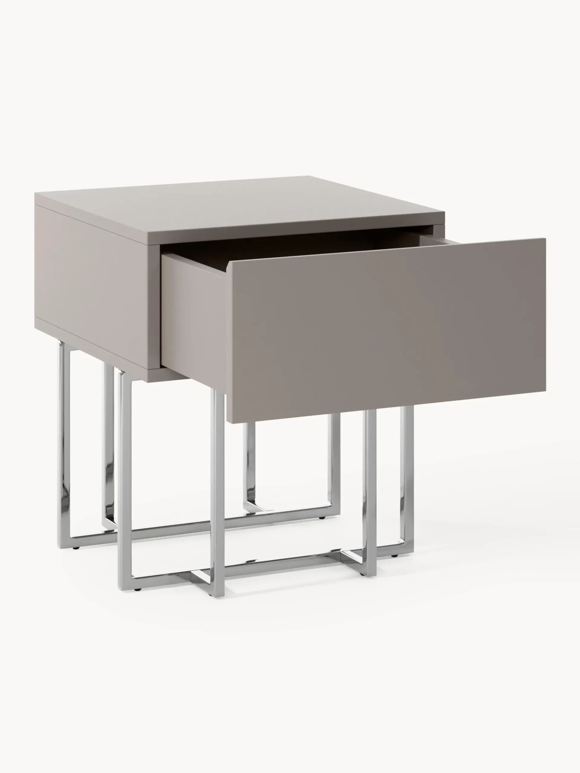 Comodino in legno Joe
