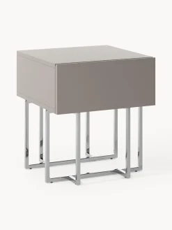 Comodino in legno Joe