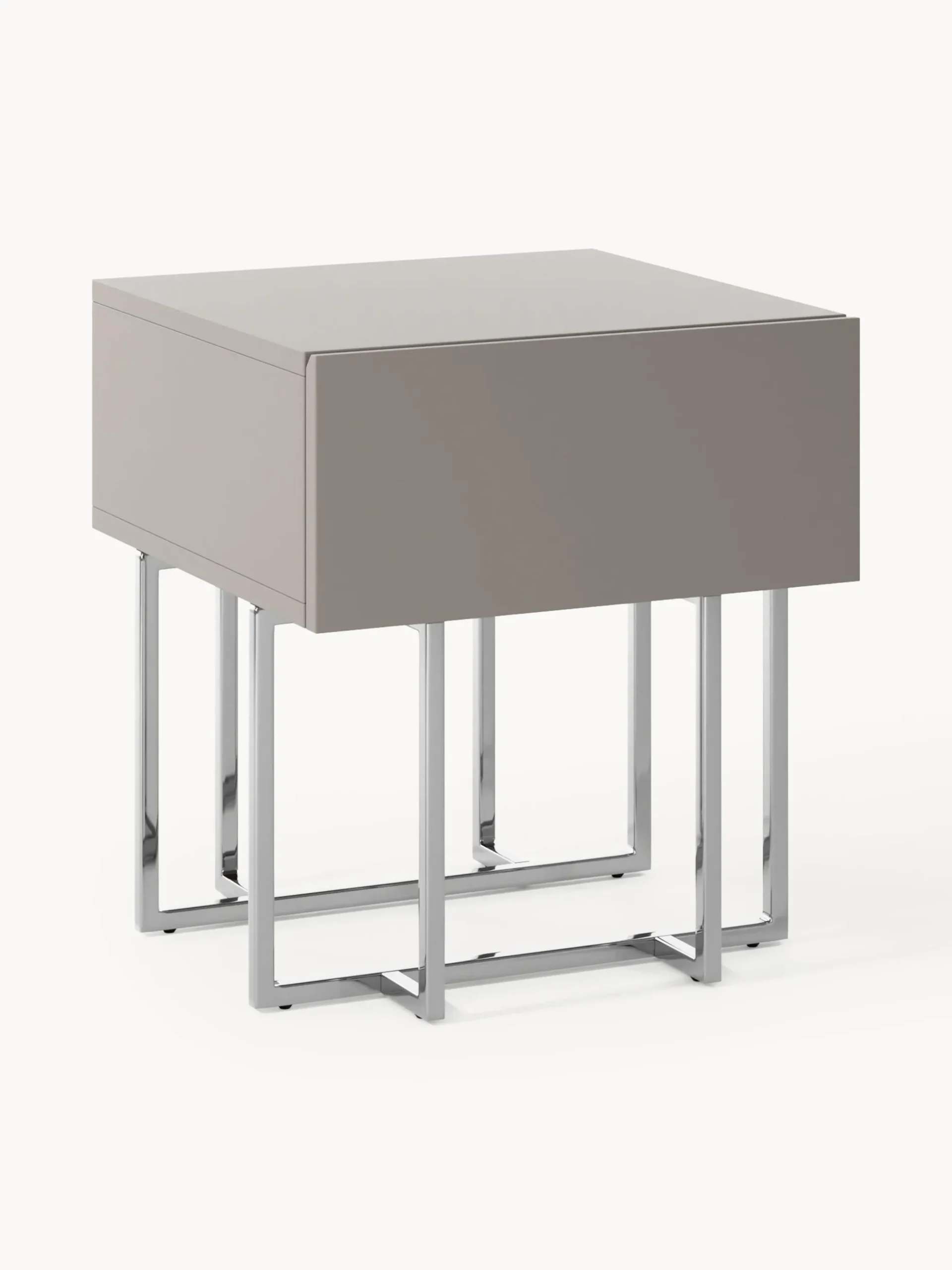 Comodino in legno Joe