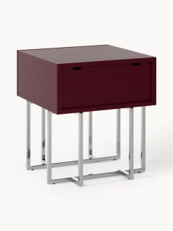 Comodino in legno Joe