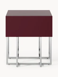 Comodino in legno Joe