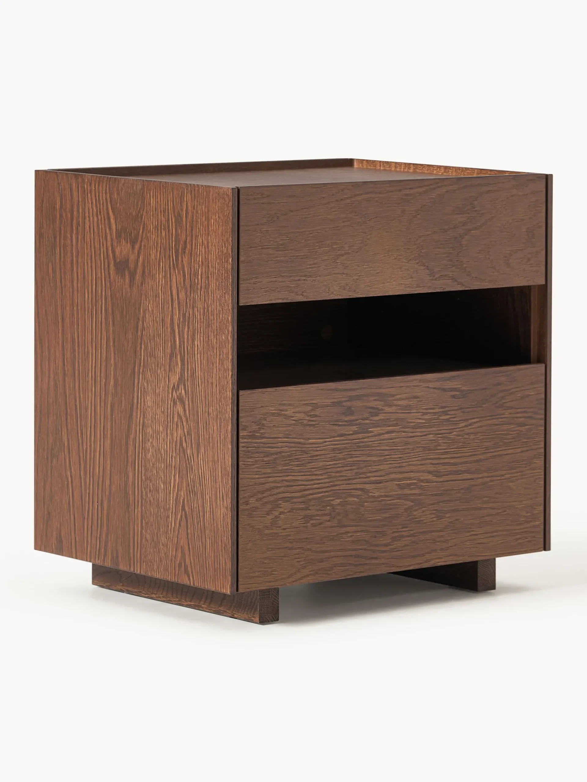 Comodino in legno Larsen