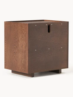 Comodino in legno Larsen