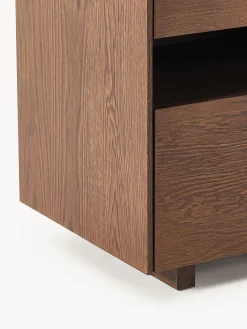 Comodino in legno Larsen