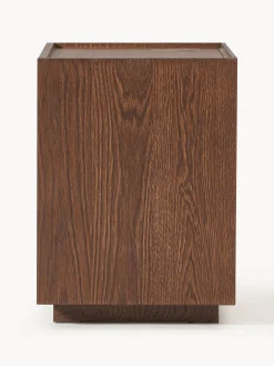 Comodino in legno Larsen