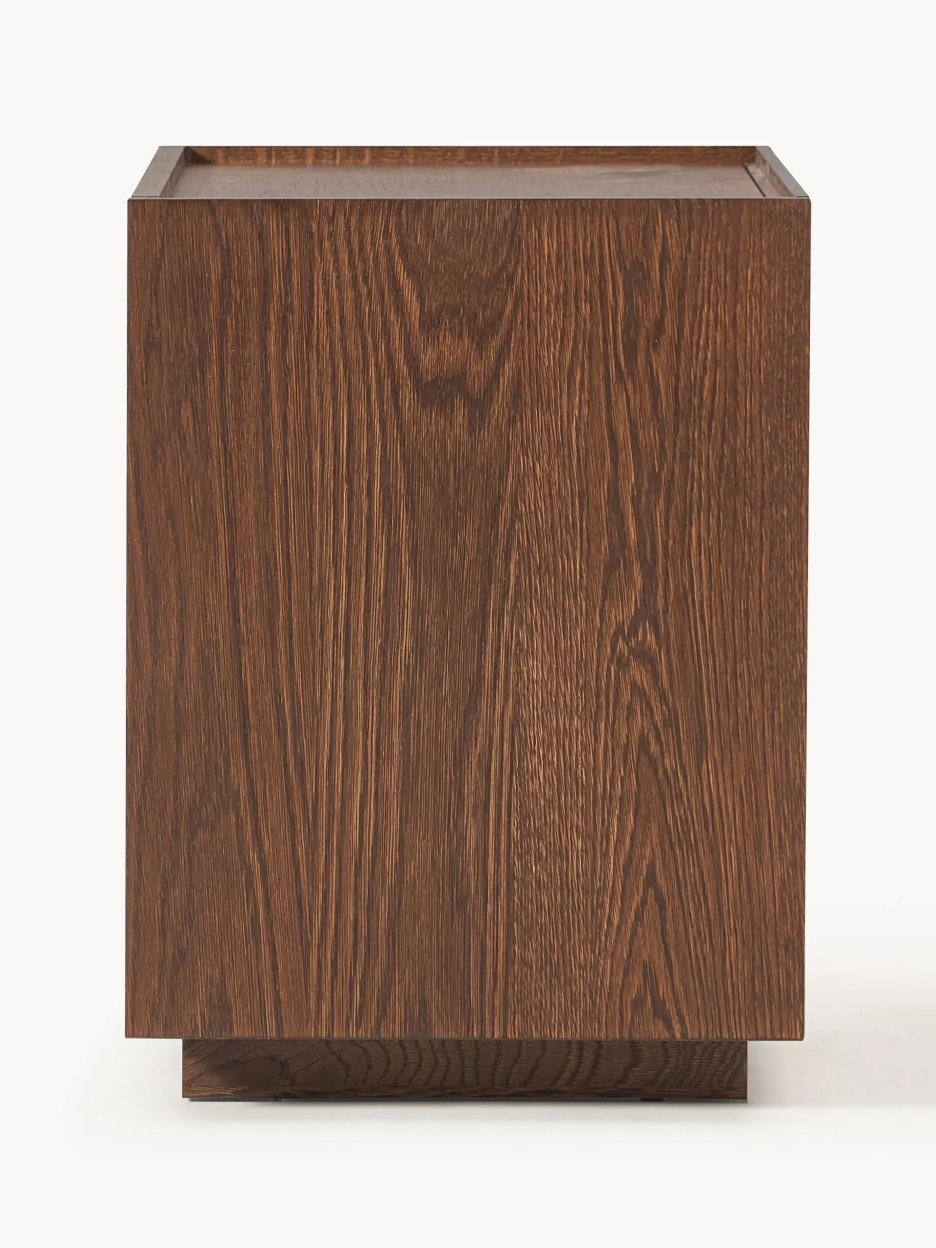 Comodino in legno Larsen