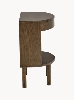 Comodino in legno Paron