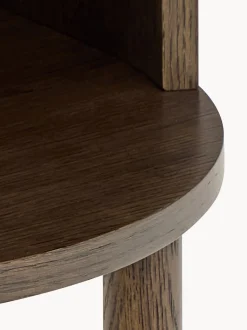 Comodino in legno Paron