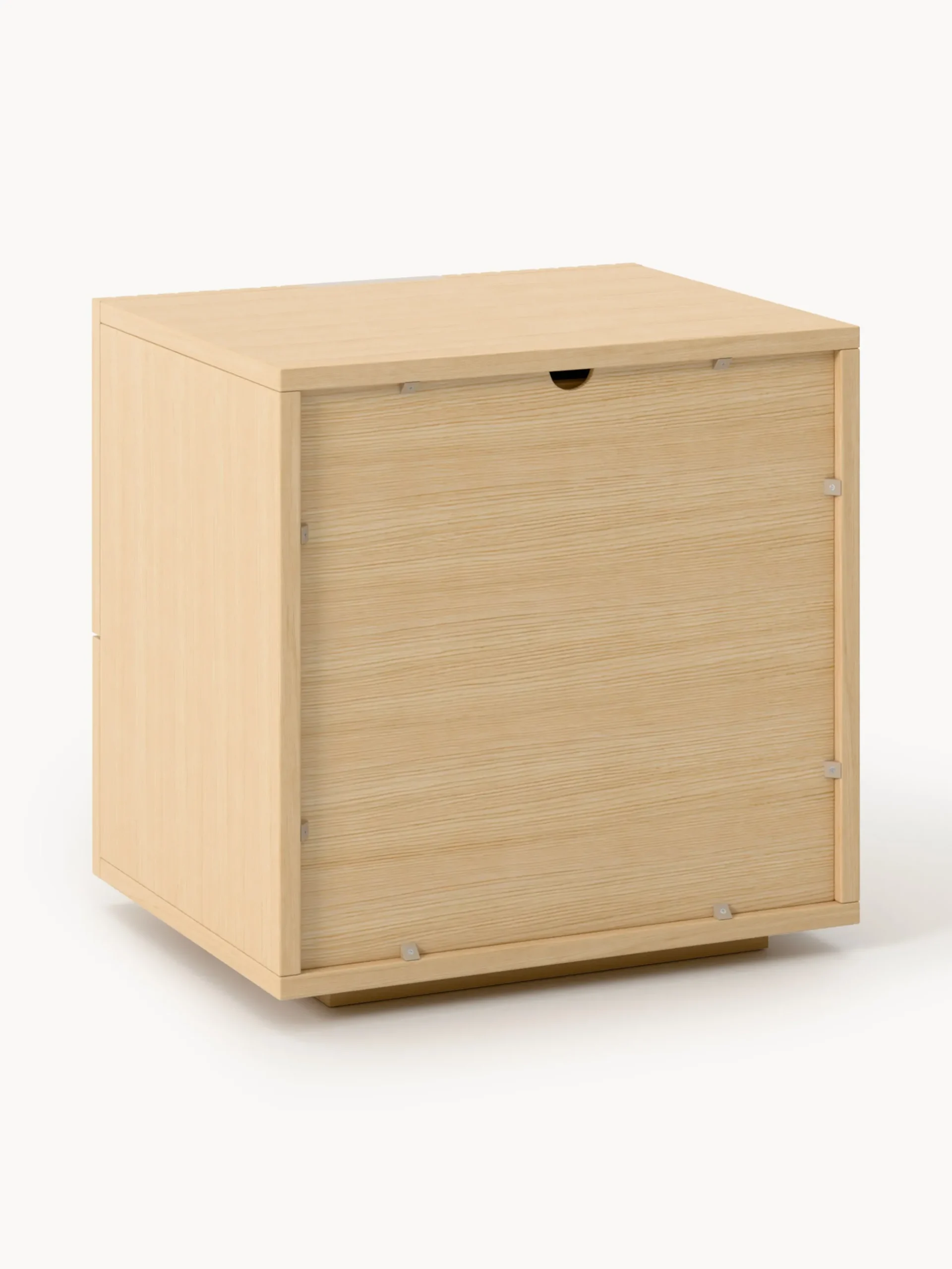 Comodino in legno Sato