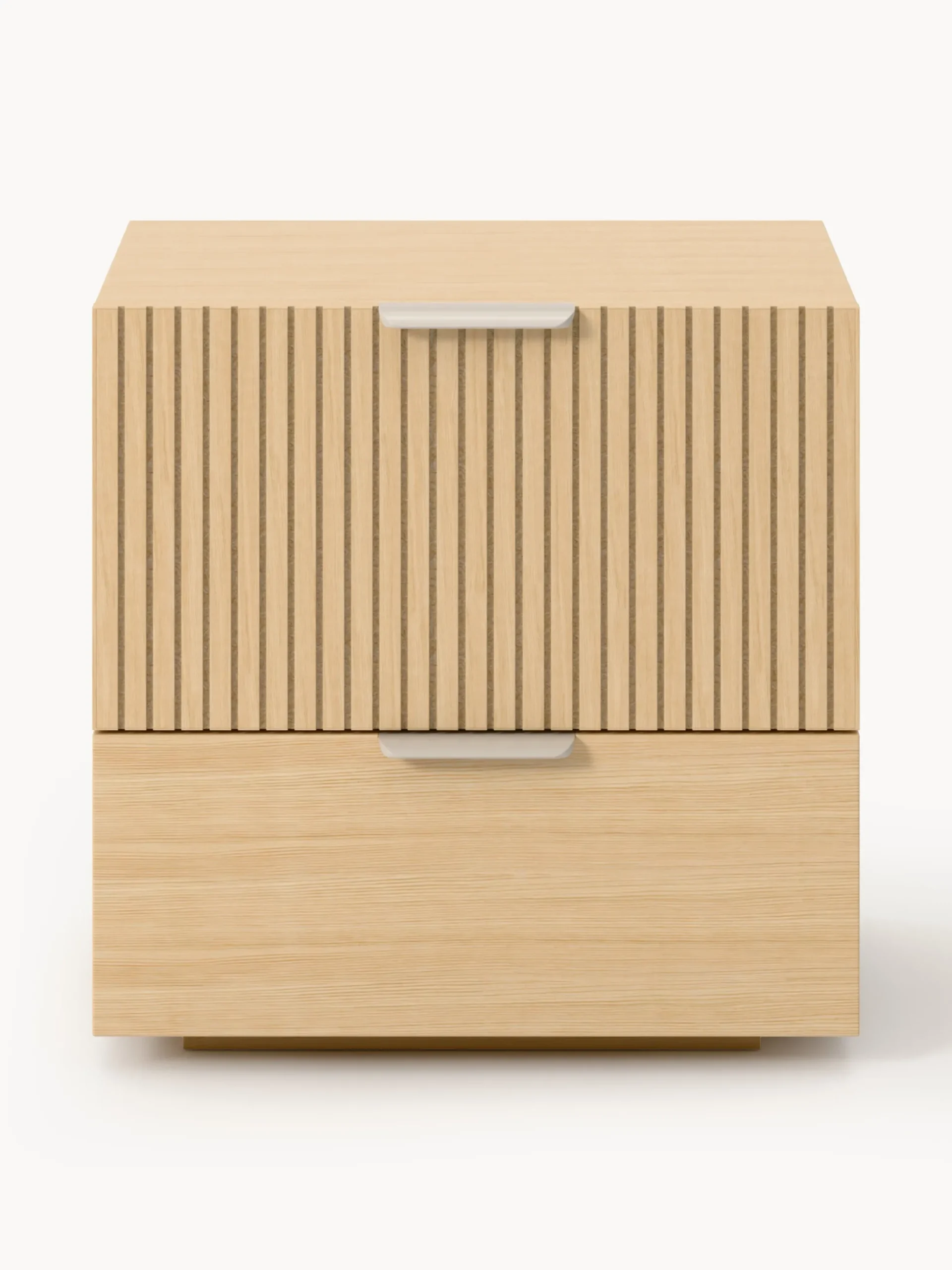 Comodino in legno Sato