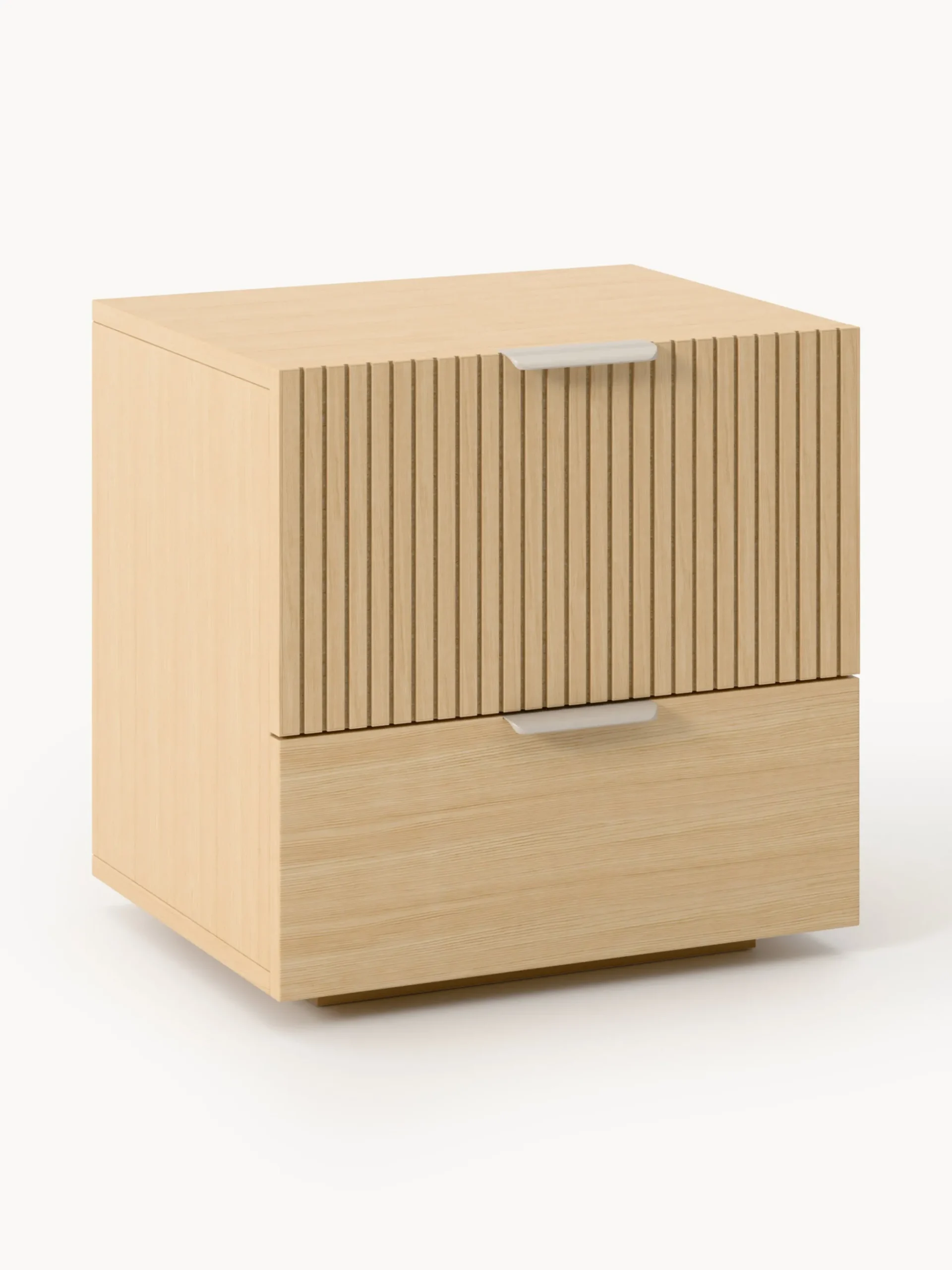 Comodino in legno Sato