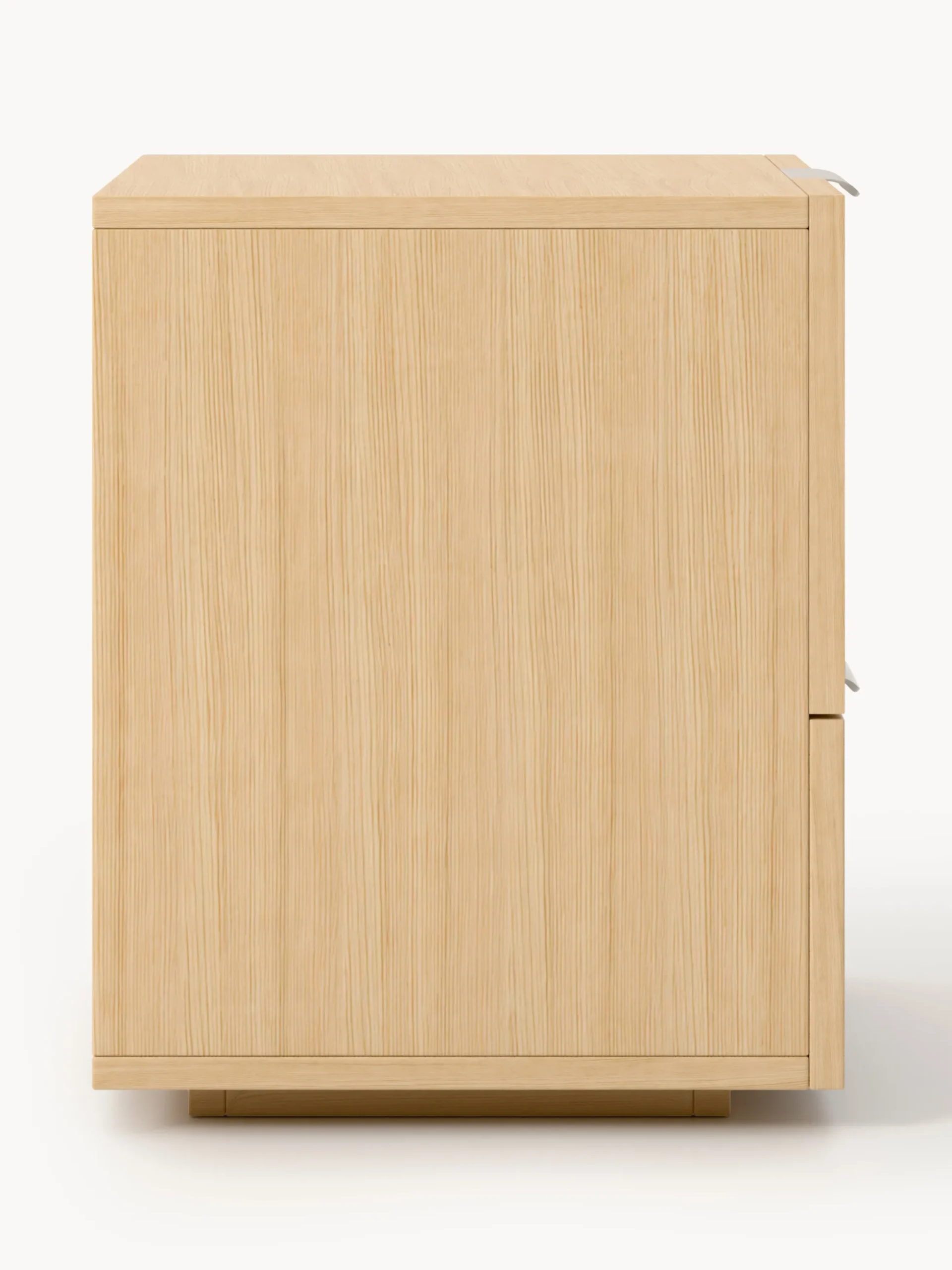 Comodino in legno Sato
