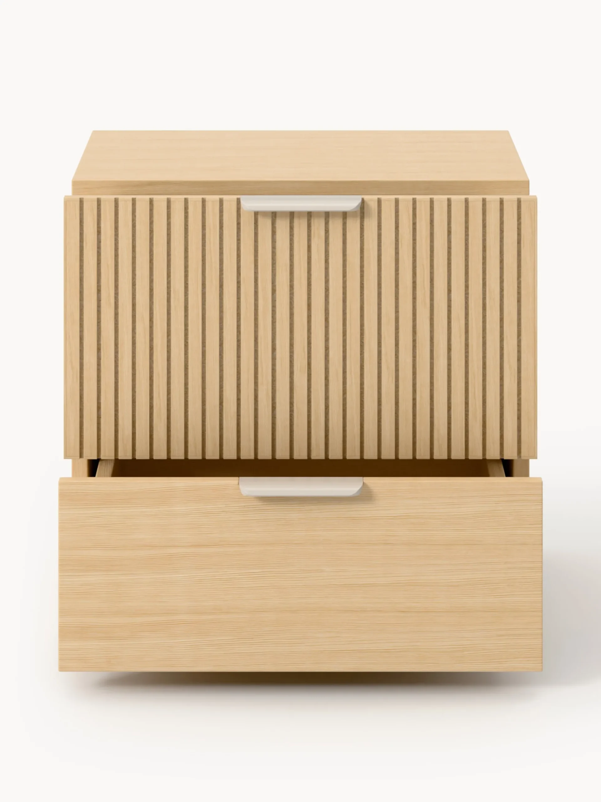 Comodino in legno Sato