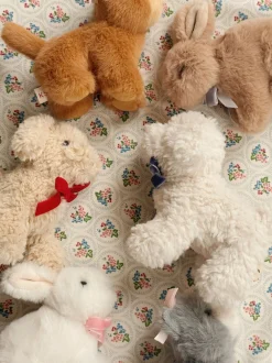 Coniglietto di peluche Bunny