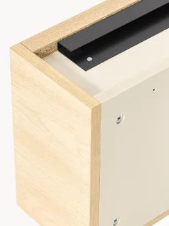 Consolle da parete in legno Larsen