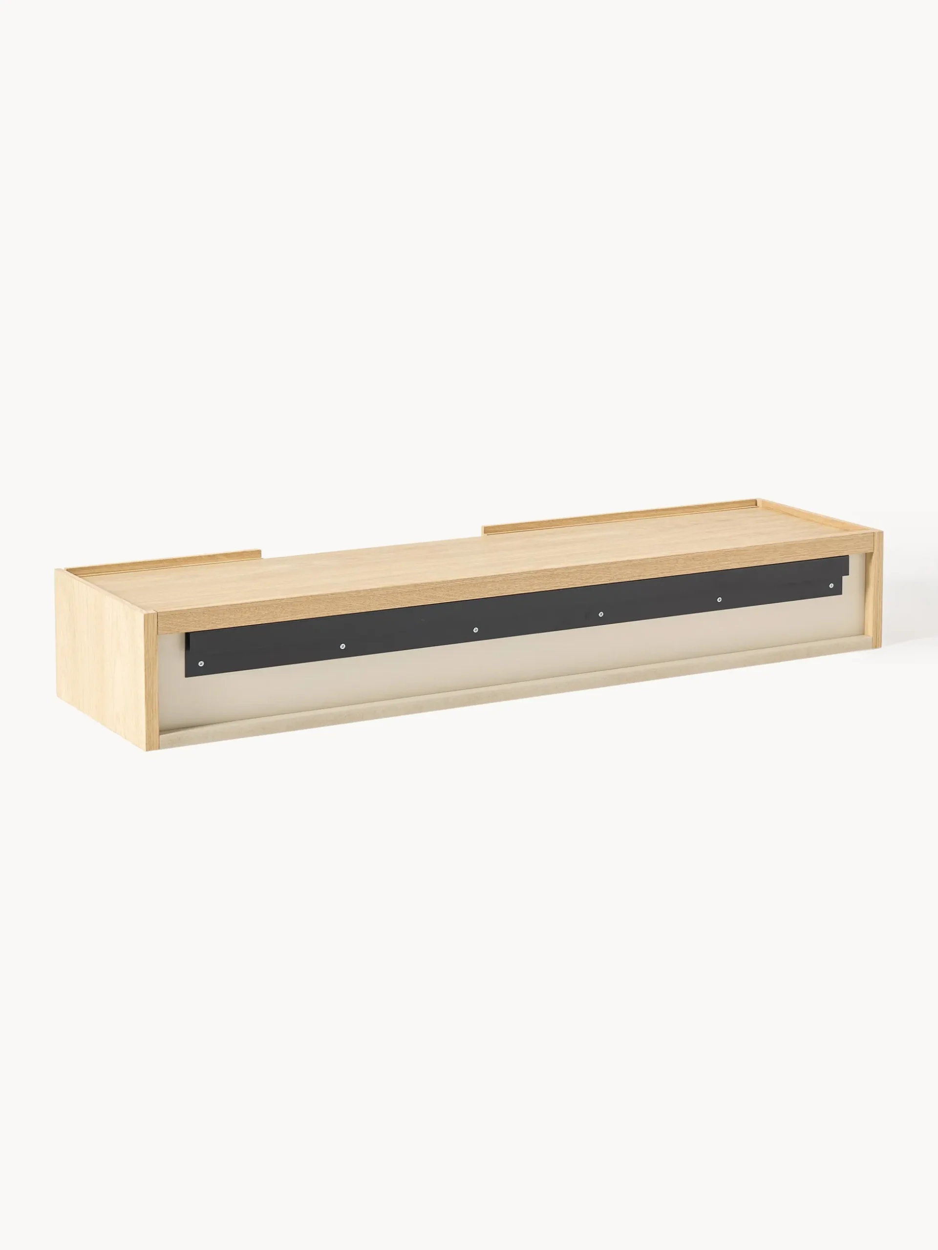 Consolle da parete in legno Larsen