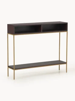 Consolle in legno di mango Lyle