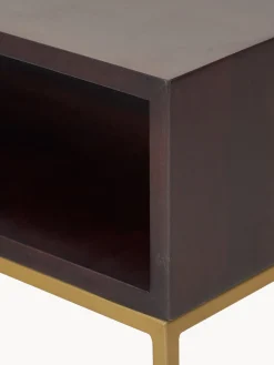 Consolle in legno di mango Lyle