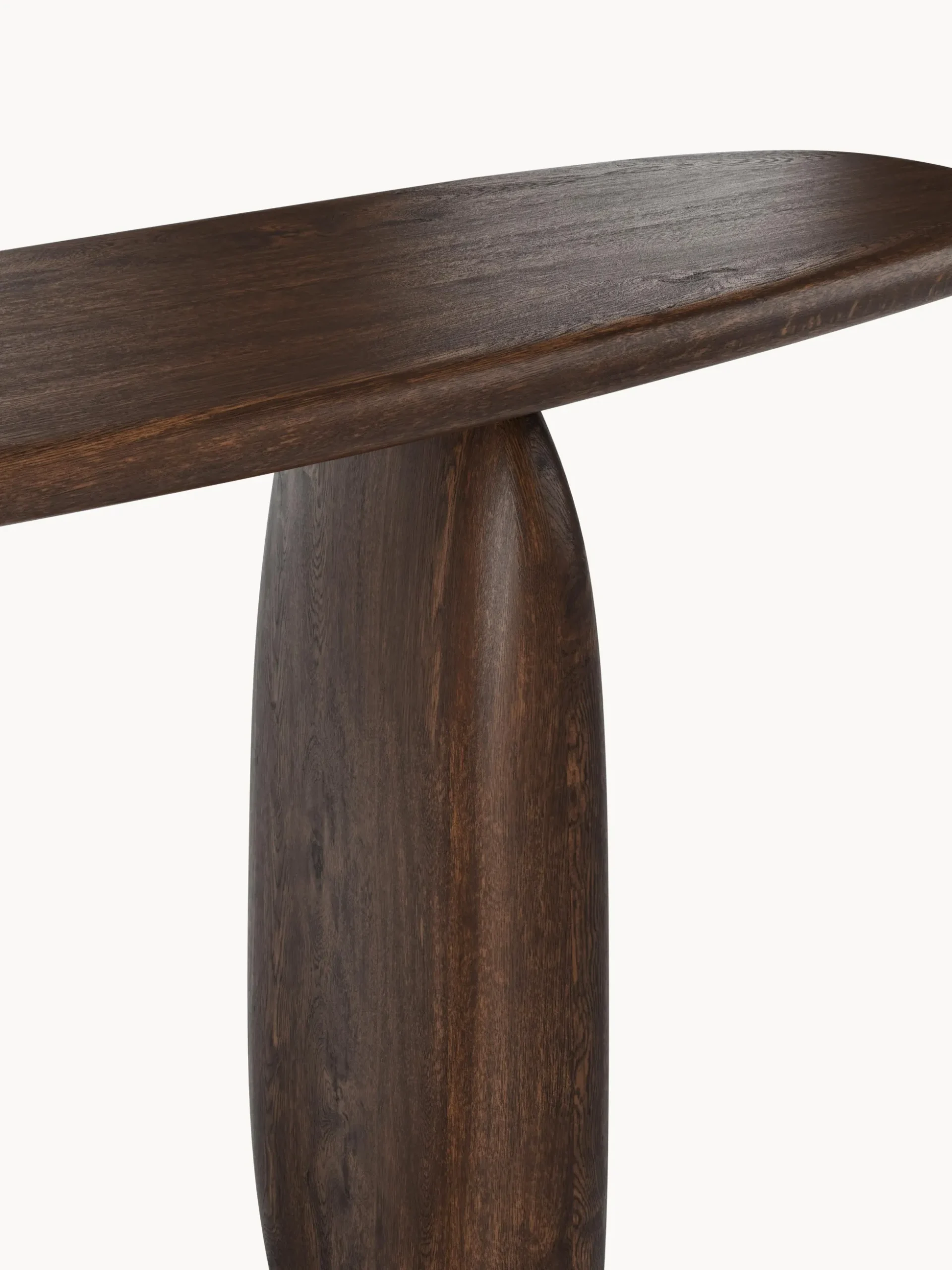 Consolle in legno di mango Pamuk