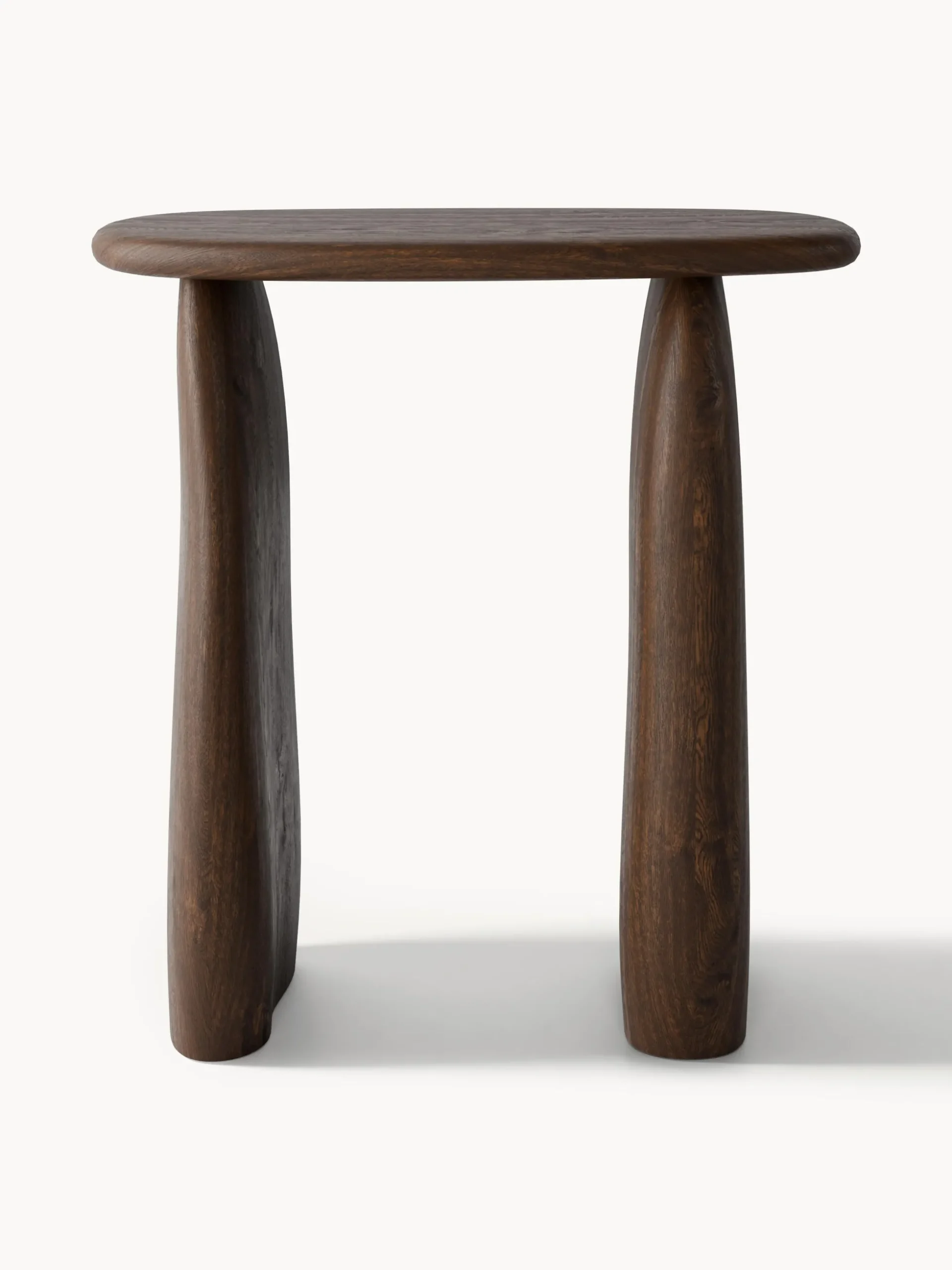 Consolle in legno di mango Pamuk