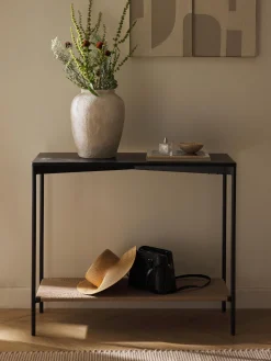 Consolle in legno di mango June