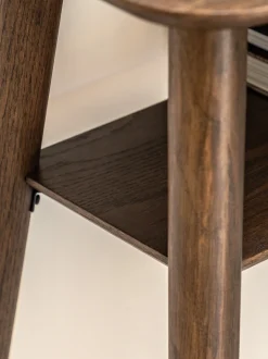 Consolle in legno Hatfield