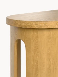 Consolle in legno Inola