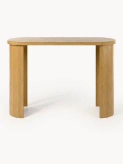 Consolle in legno Inola
