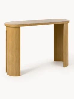 Consolle in legno Inola
