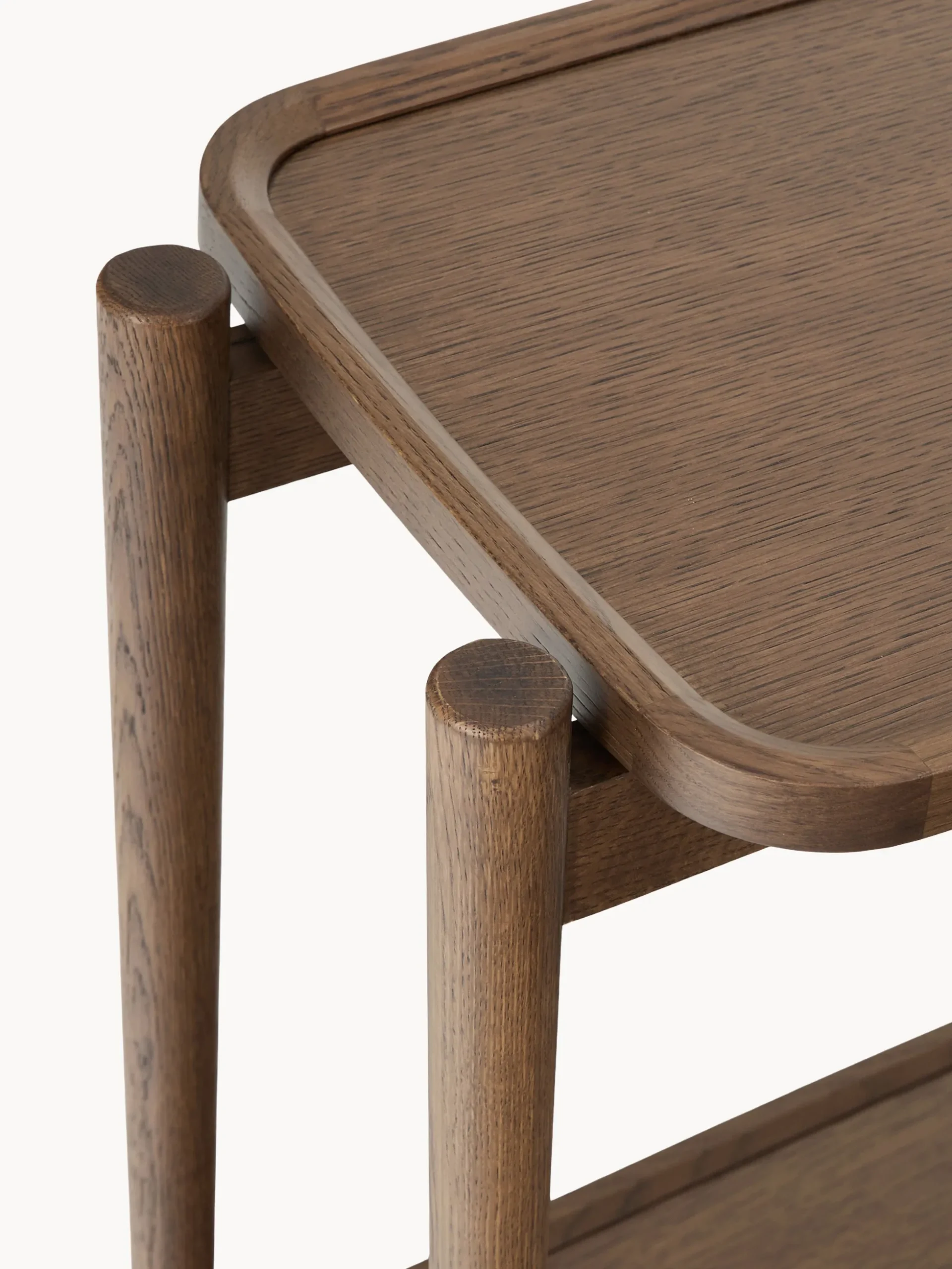 Consolle in legno Libby
