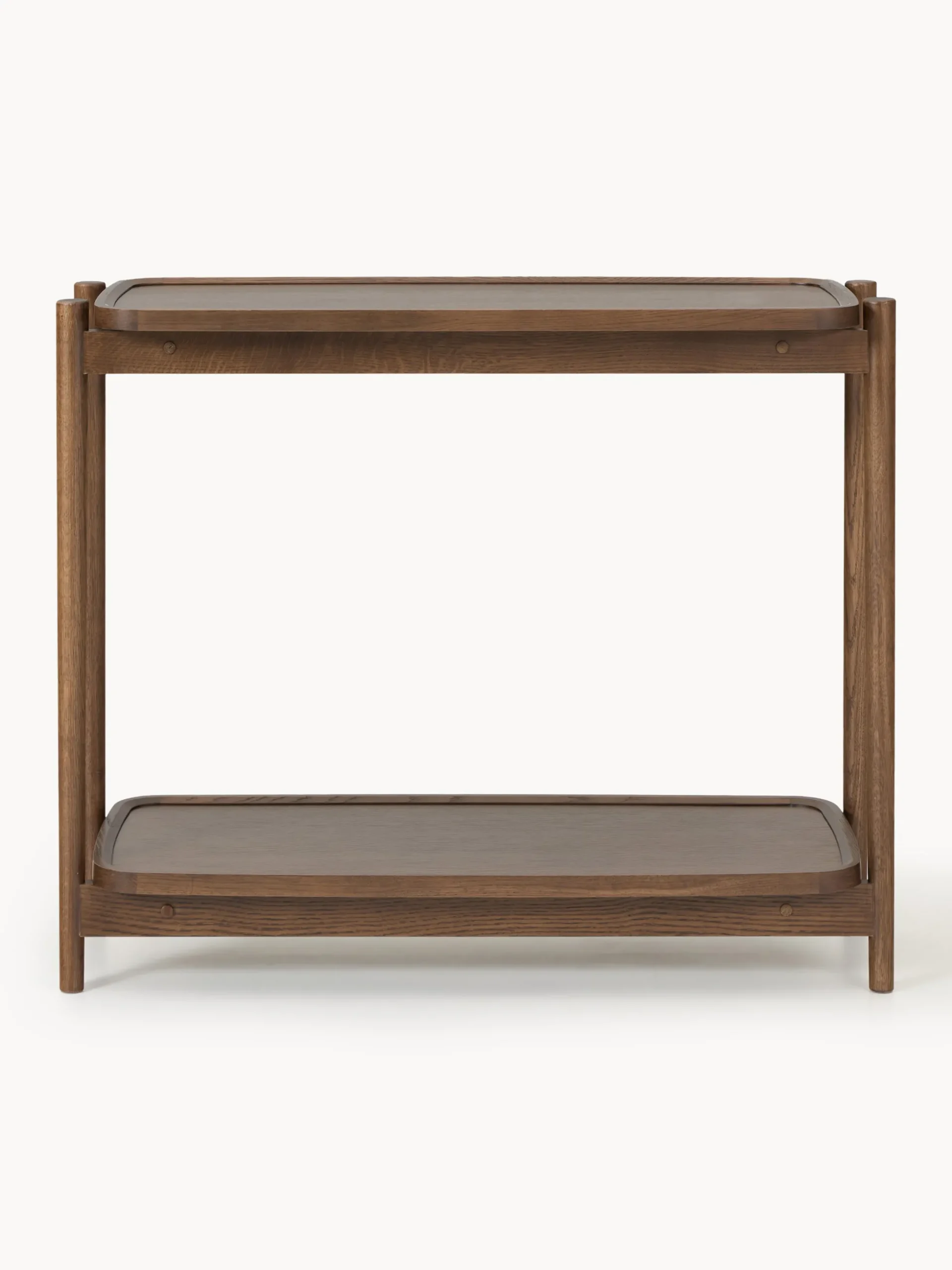 Consolle in legno Libby