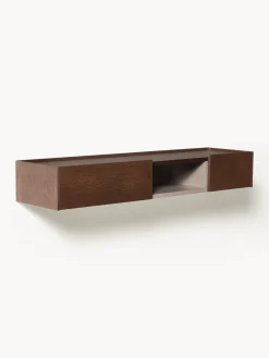 Consolle da parete in legno Larsen