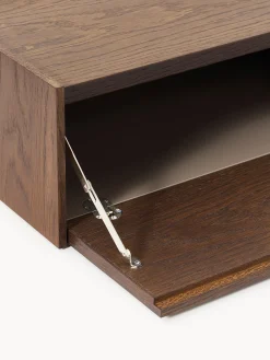 Consolle da parete in legno Larsen