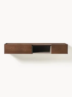Consolle da parete in legno Larsen