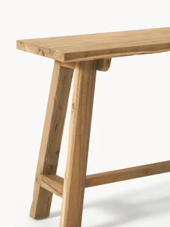 Consolle in legno di teak Lawas