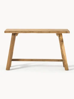Consolle in legno di teak Lawas