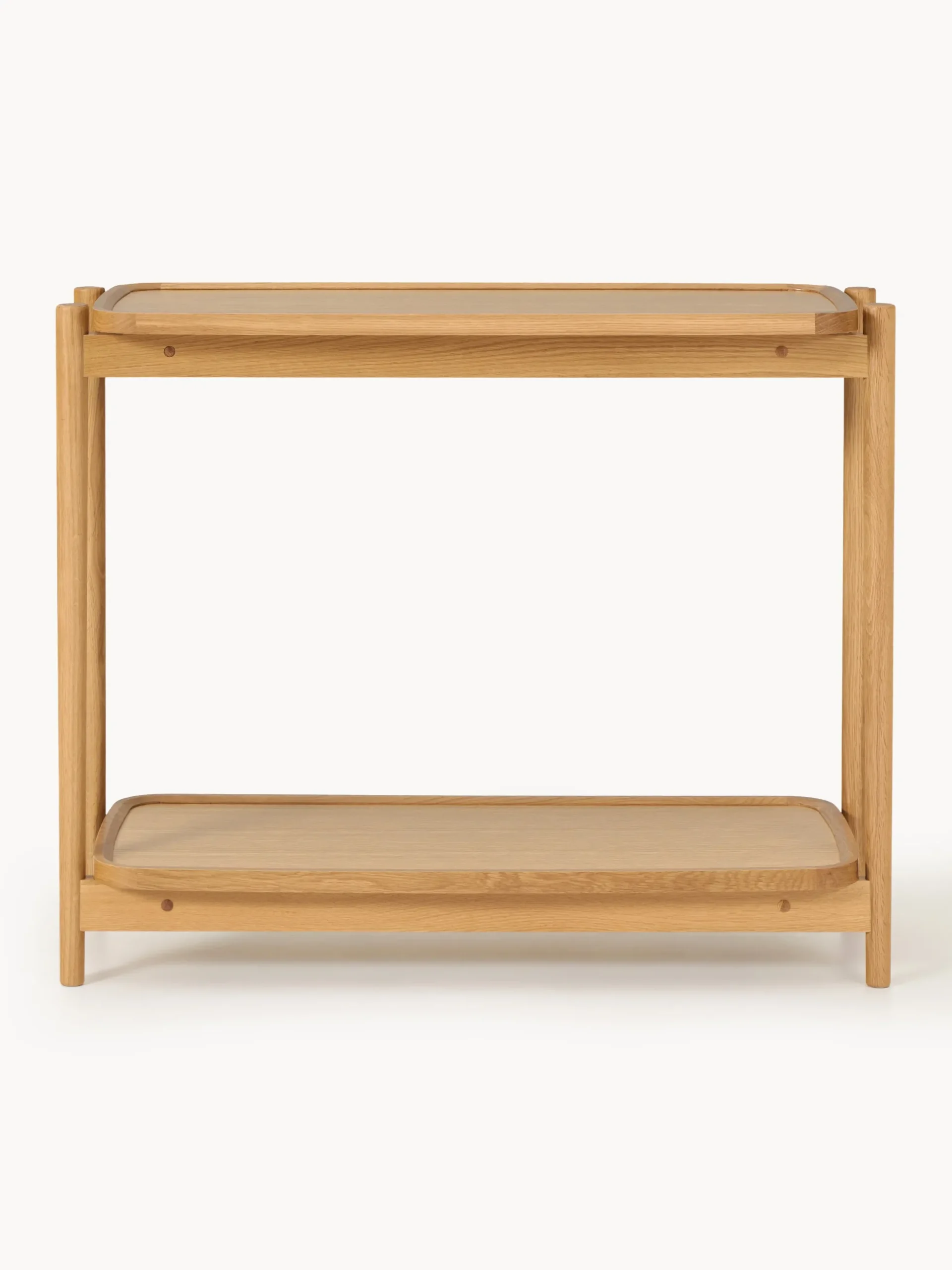 Consolle in legno Libby