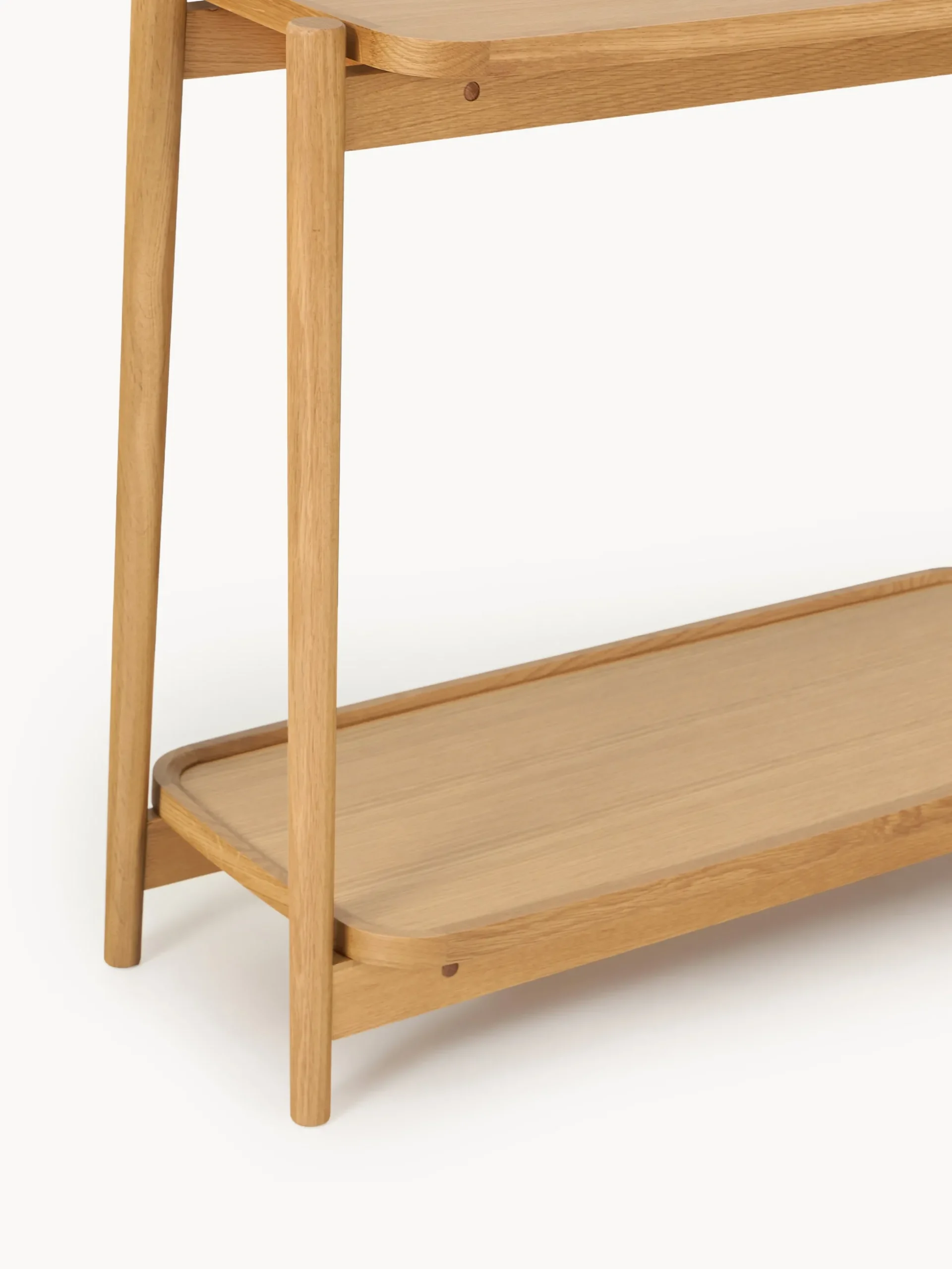 Consolle in legno Libby