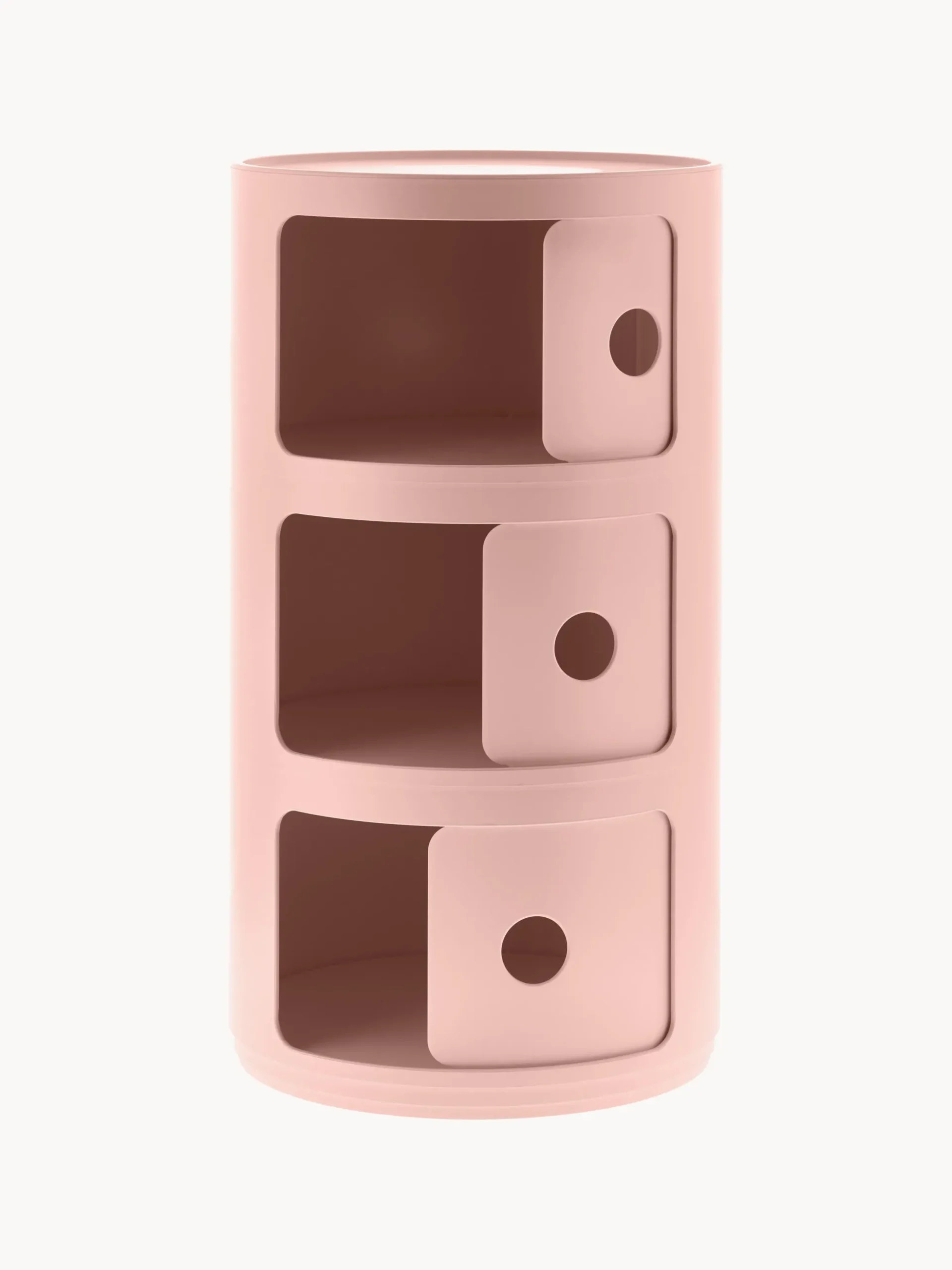 Contenitore di design con 3 cassetti Componibili, alt. 59 cm