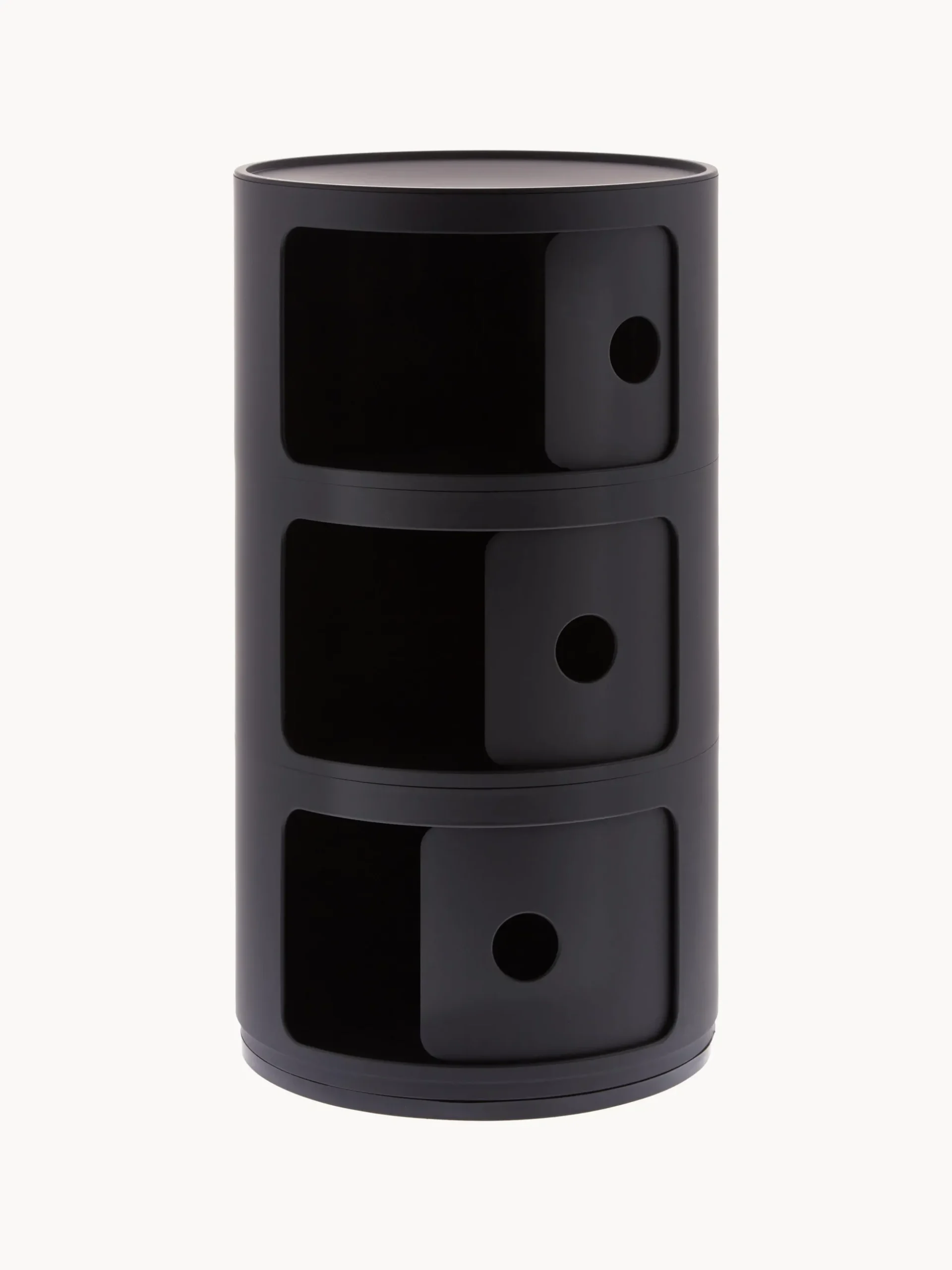 Contenitore di design con 3 cassetti Componibili, alt. 59 cm