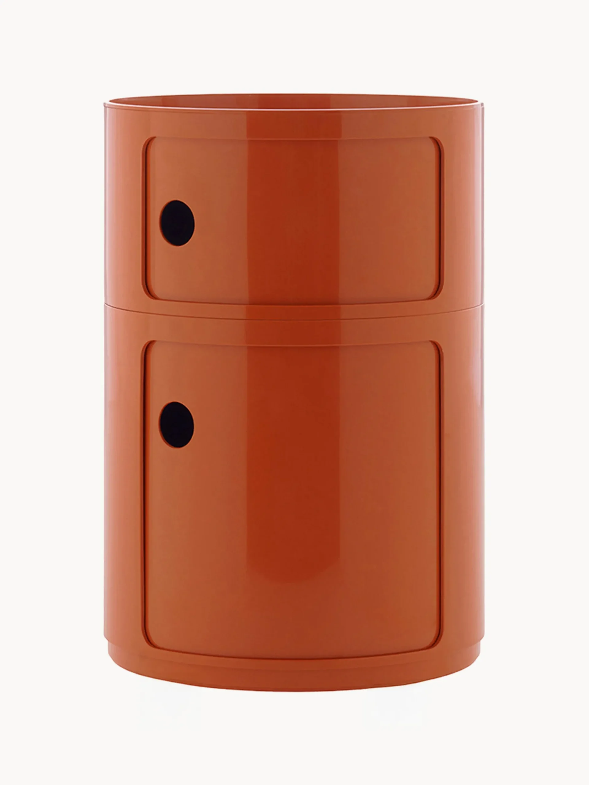 Contenitore di design con 2 cassetti Componibili, alt. 62 cm