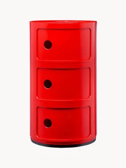 Contenitore di design con 3 cassetti Componibili, alt. 59 cm