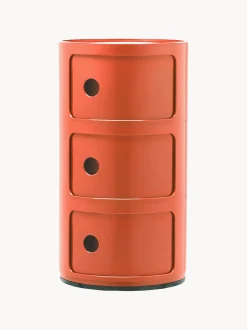 Contenitore di design con 3 cassetti Componibili, alt. 59 cm