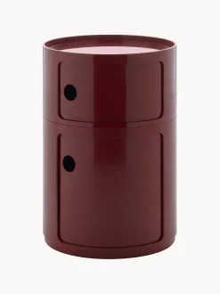 Contenitore di design con 2 cassetti Componibili, alt. 62 cm
