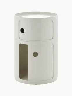 Contenitore di design con 2 cassetti Componibili, alt. 62 cm