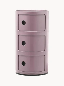 Contenitore di design con 3 cassetti Componibili, alt. 59 cm