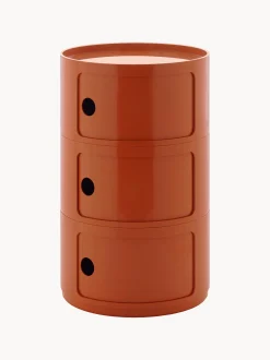 Contenitore di design con 3 cassetti Componibili, alt. 70 cm