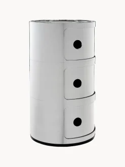 Contenitore di design con 3 cassetti Componibili, alt. 59 cm